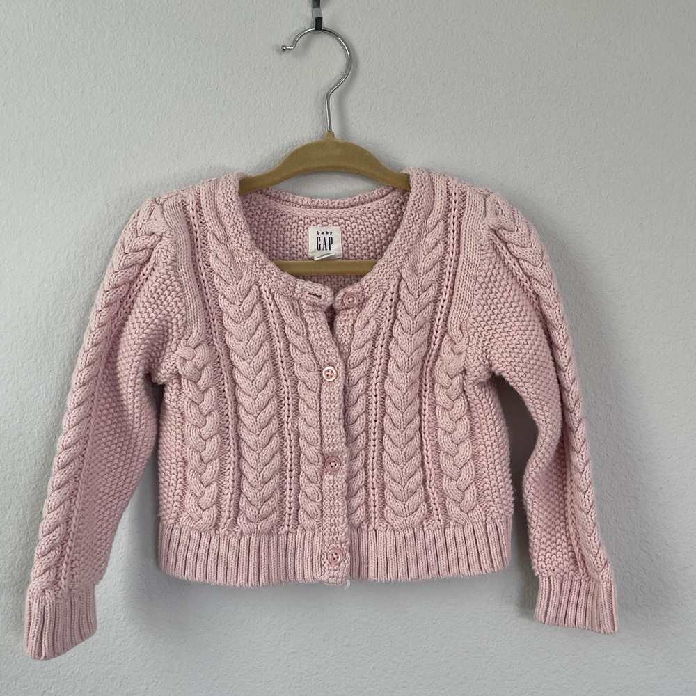 Baby Gap Sweater